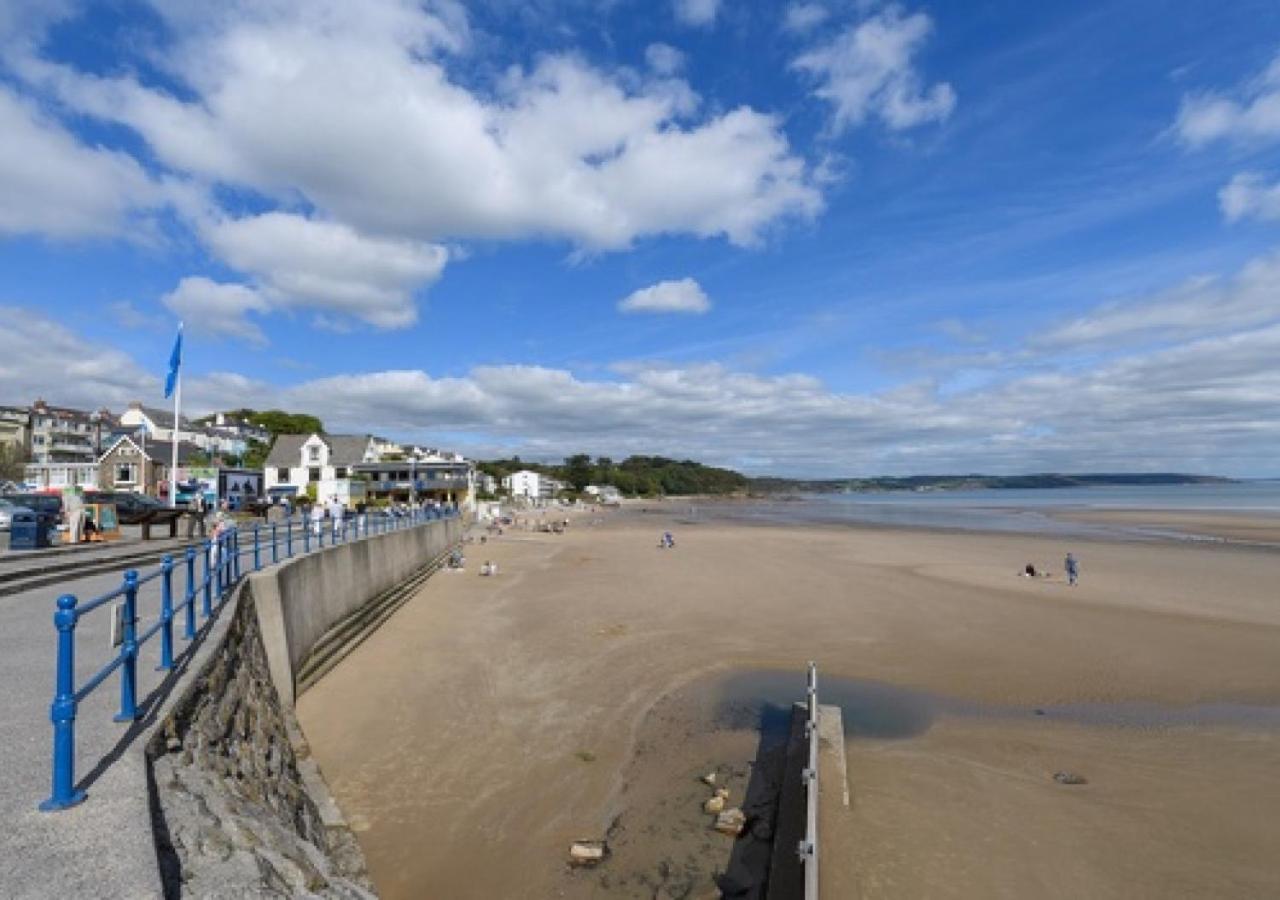 The Boathouse Saundersfoot Exterior foto