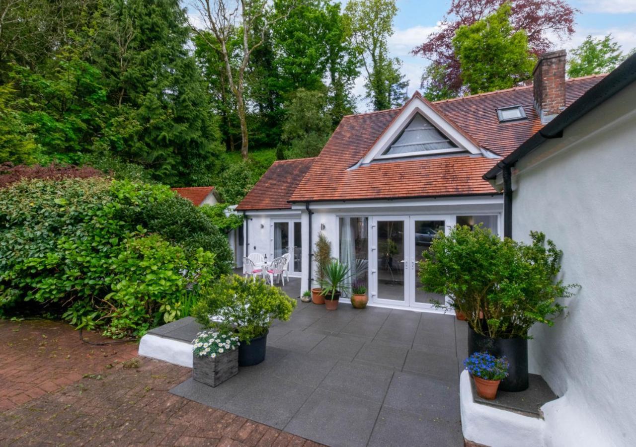 The Boathouse Saundersfoot Exterior foto